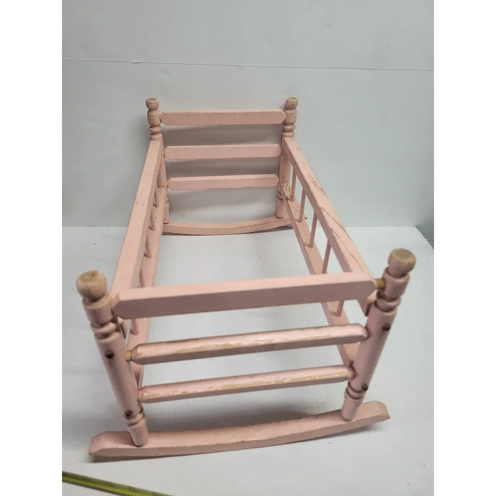 N/A vintage wooden